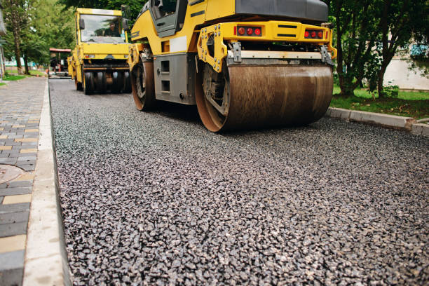 Cobblestone Driveway Pavers in Durango, CO